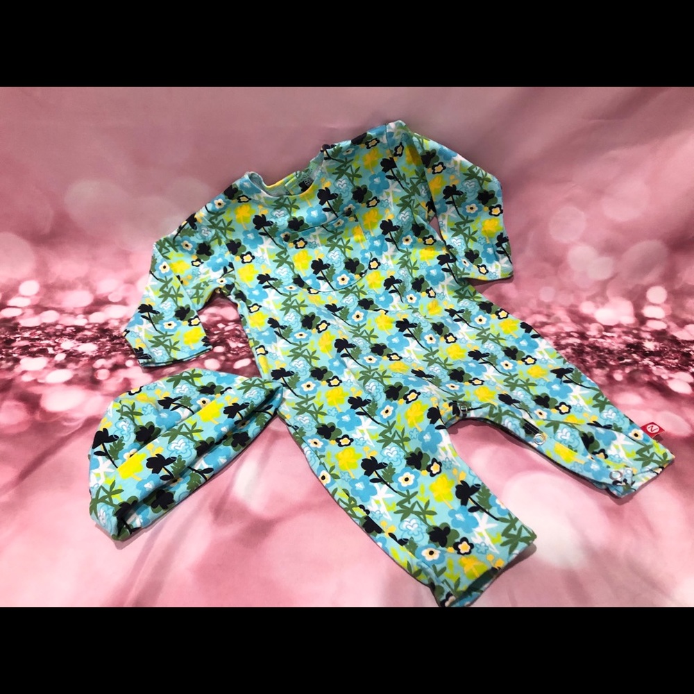 Zutano 2 piece set set